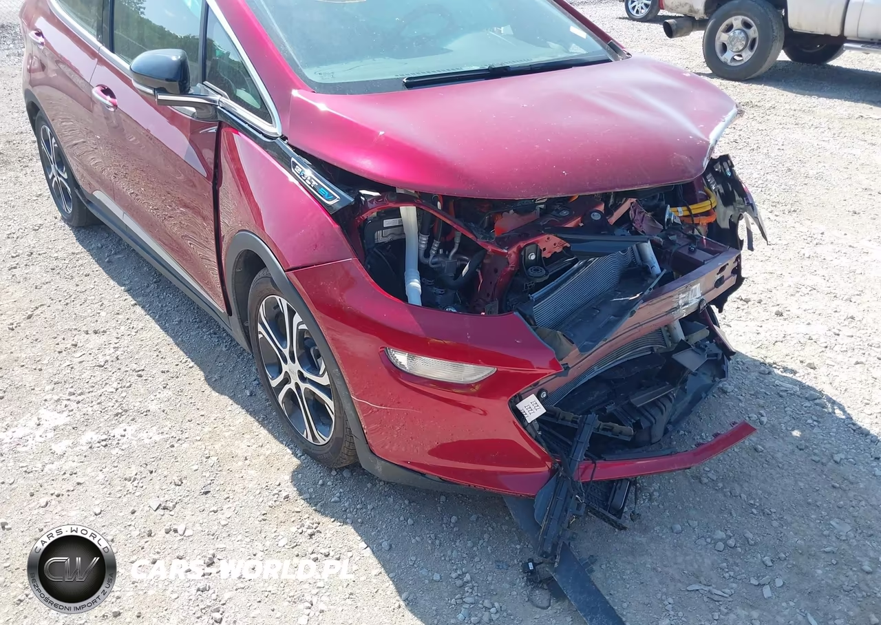2019 Chevrolet Bolt Ev Premier VIN:1G1FZ6S00K4143566 - 6