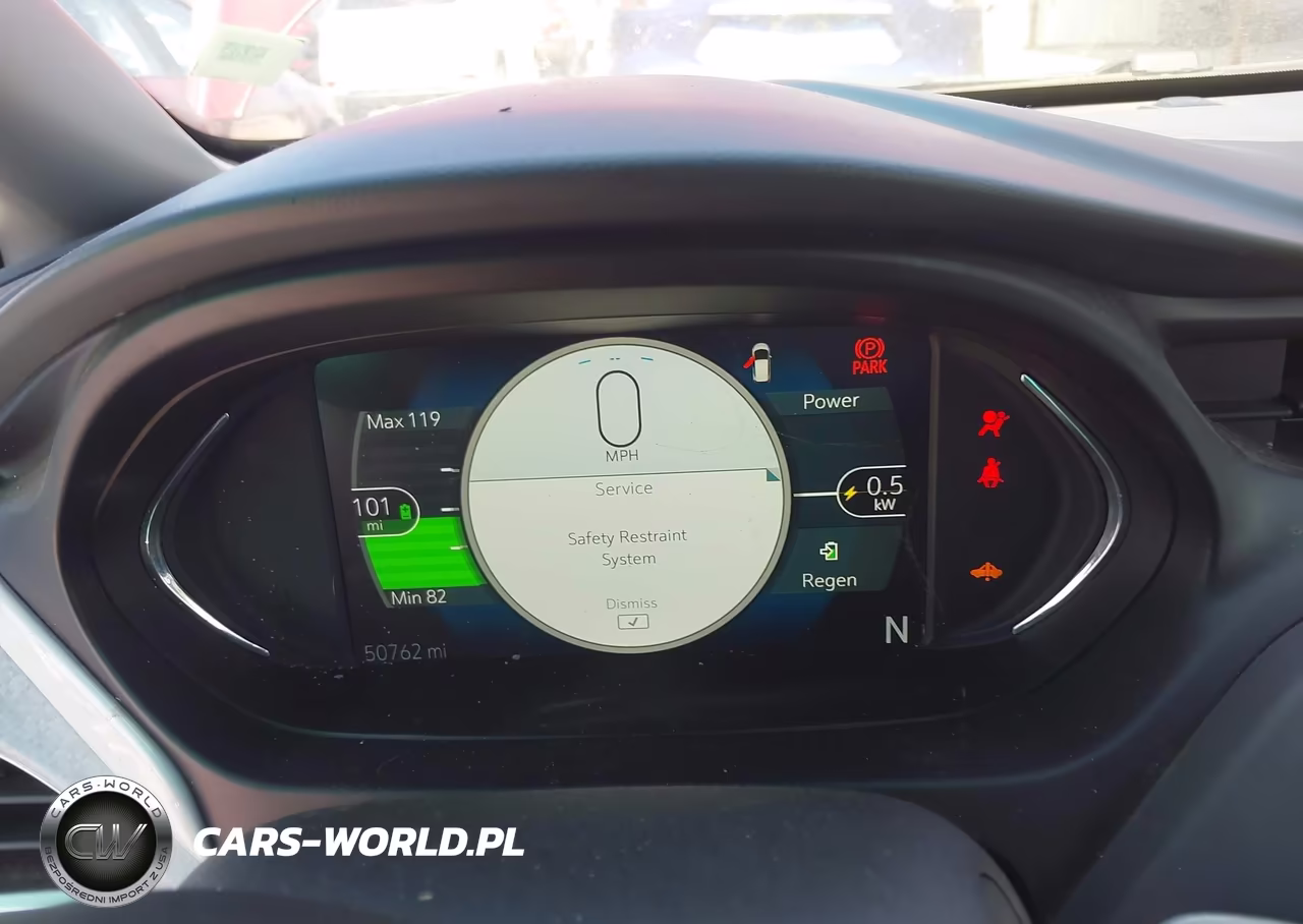 2019 Chevrolet Bolt Ev Premier VIN:1G1FZ6S00K4143566 - 7