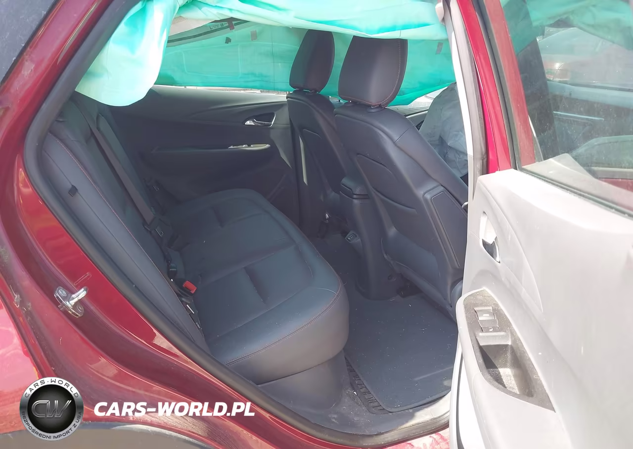 2019 Chevrolet Bolt Ev Premier VIN:1G1FZ6S00K4143566 - 8