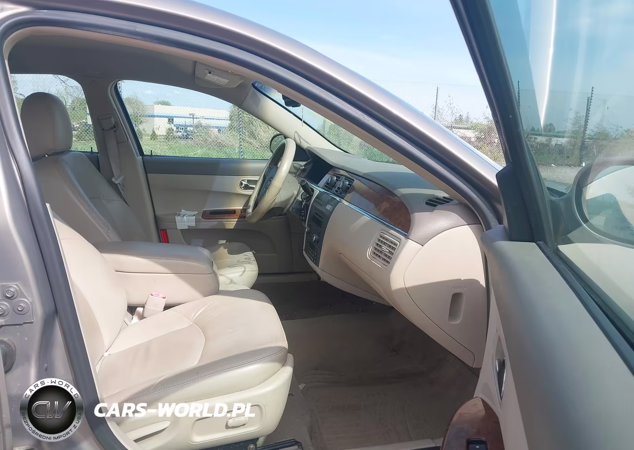2006 Buick Lacrosse Cxl VIN:2G4WD582361201143 - 5