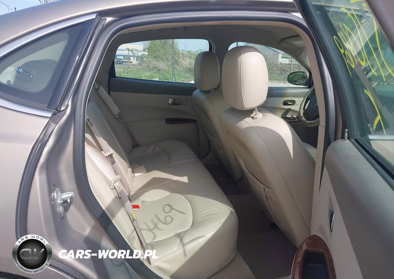 2006 Buick Lacrosse Cxl VIN:2G4WD582361201143 - 8