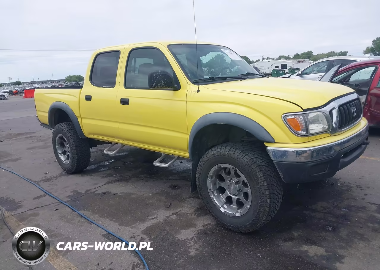 2004 Toyota Tacoma Base V6 – zdjęcie 1 z 17