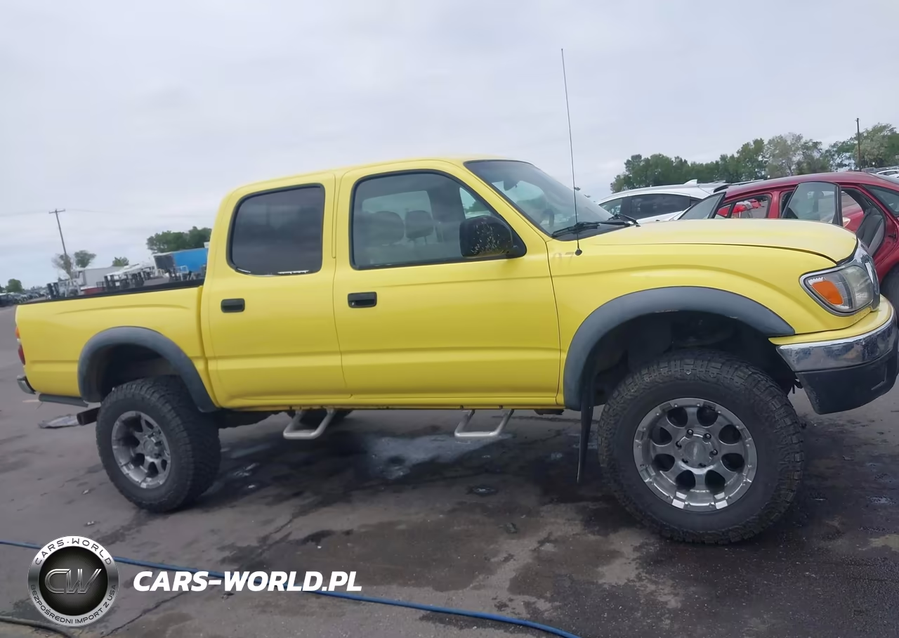 2004 Toyota Tacoma Base V6 VIN:5TEHN72N74Z401976 - 14
