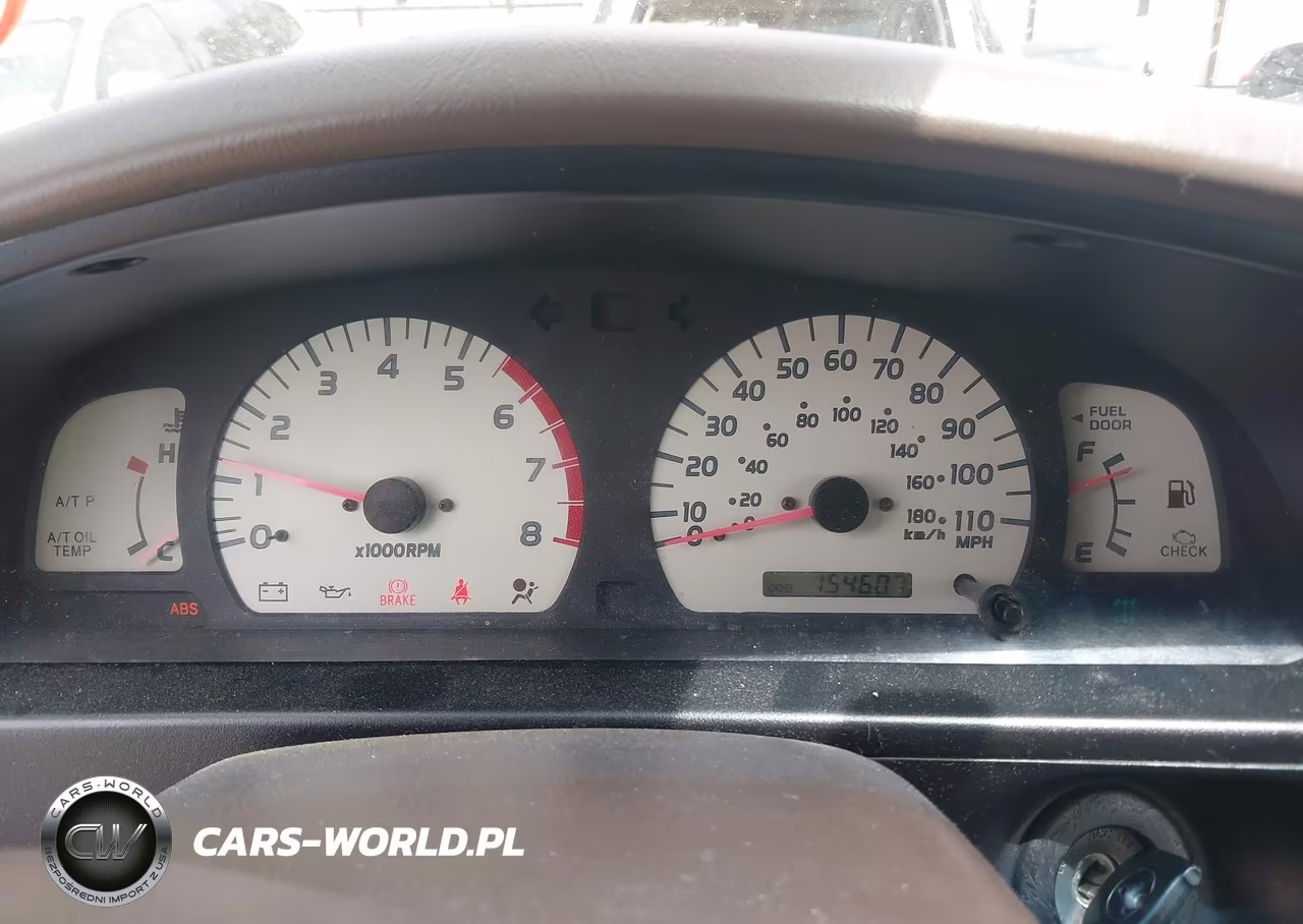 2004 Toyota Tacoma Base V6 VIN:5TEHN72N74Z401976 - 7