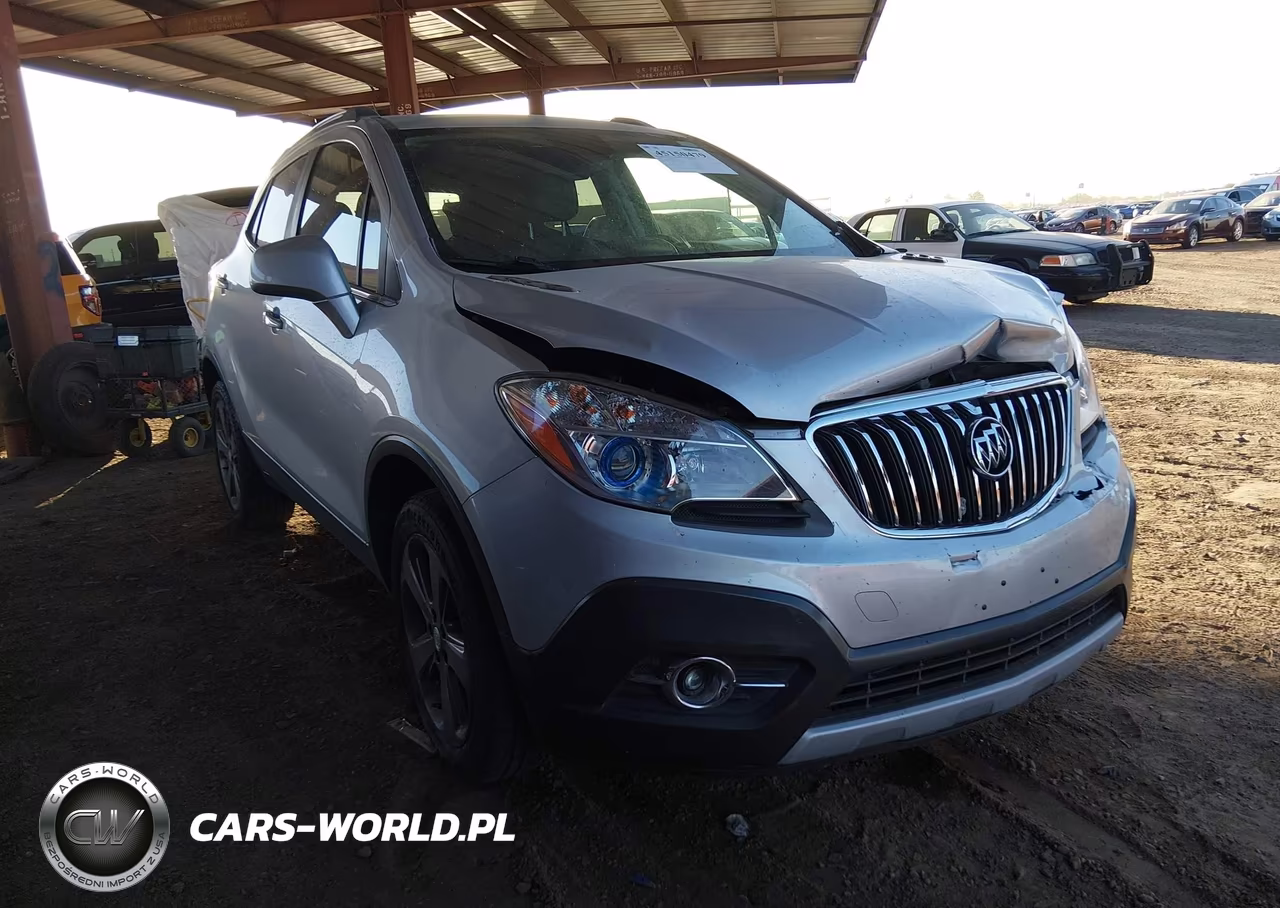 2013 Buick Encore Convenience