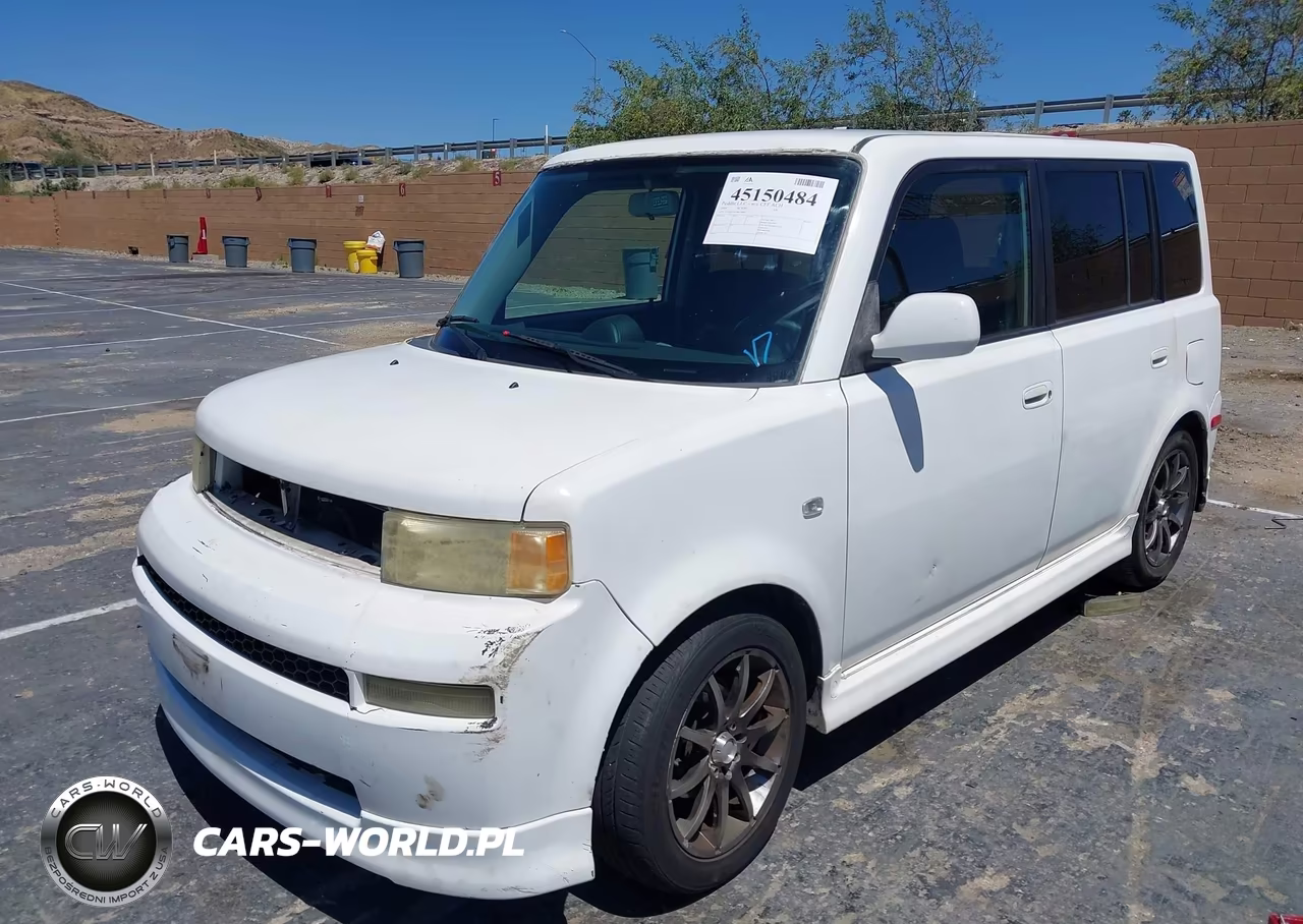 2004 Scion Xb VIN:JTLKT334340140683 - 2