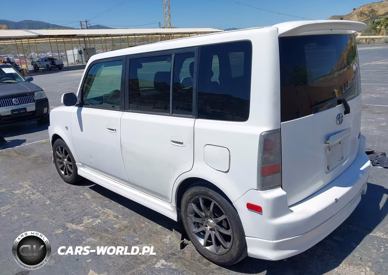 2004 Scion Xb VIN:JTLKT334340140683 - 3