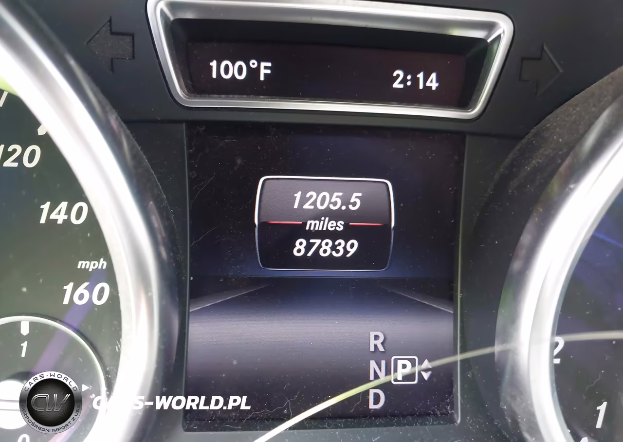 2014 Mercedes-Benz Ml 350 VIN:4JGDA5JB2EA361481 - 16