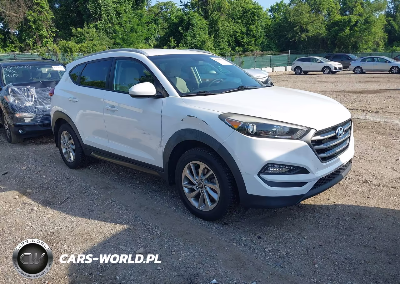 2016 Hyundai Tucson Se