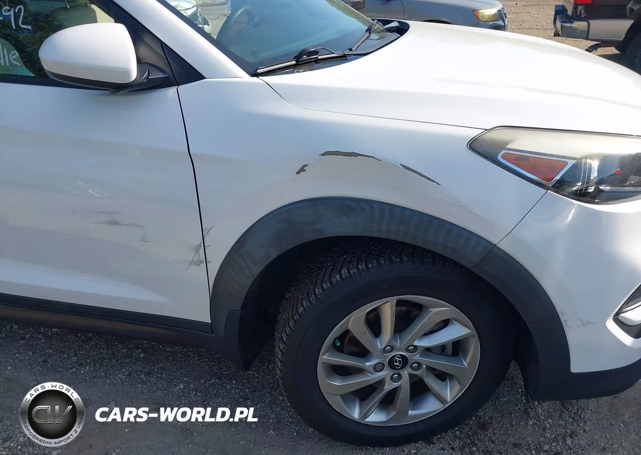 2016 Hyundai Tucson Se VIN:KM8J33A42GU023776 - 14