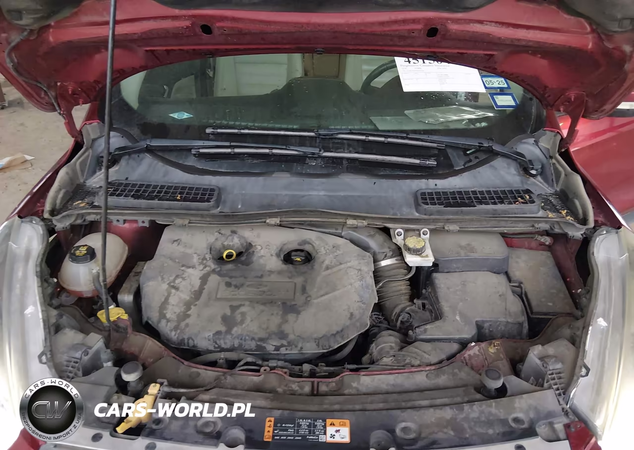 2018 Ford Escape Titanium VIN:1FMCU0J99JUD54748 - 10