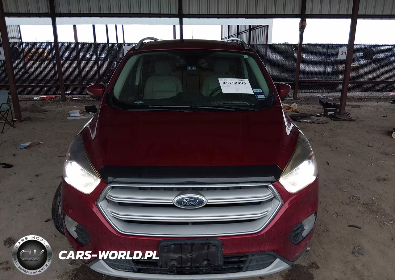 2018 Ford Escape Titanium VIN:1FMCU0J99JUD54748 - 12