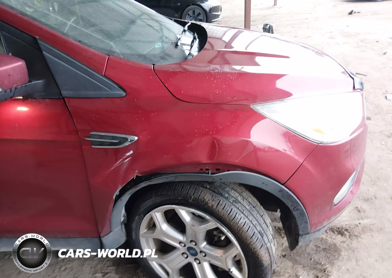 2018 Ford Escape Titanium VIN:1FMCU0J99JUD54748 - 6