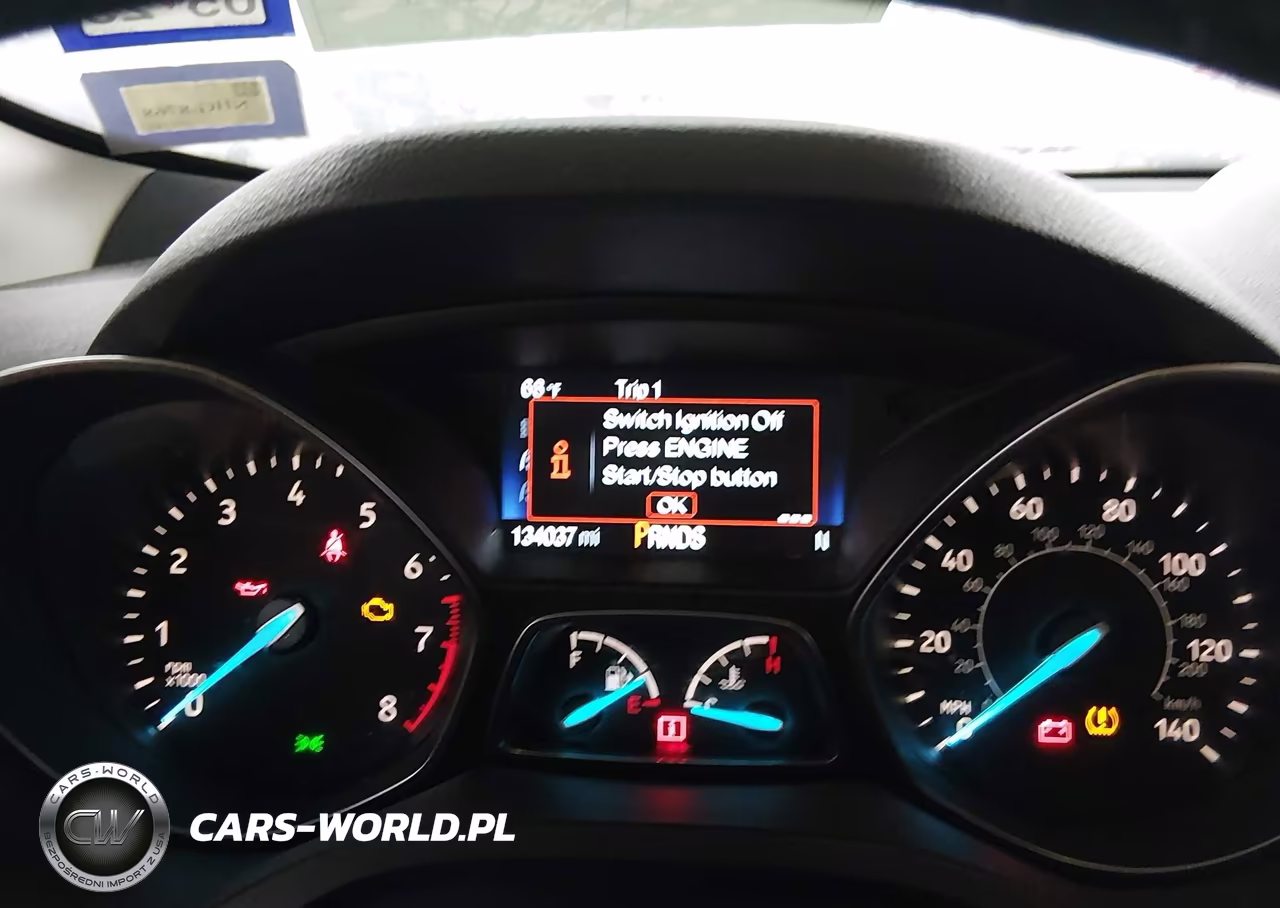 2018 Ford Escape Titanium VIN:1FMCU0J99JUD54748 - 7
