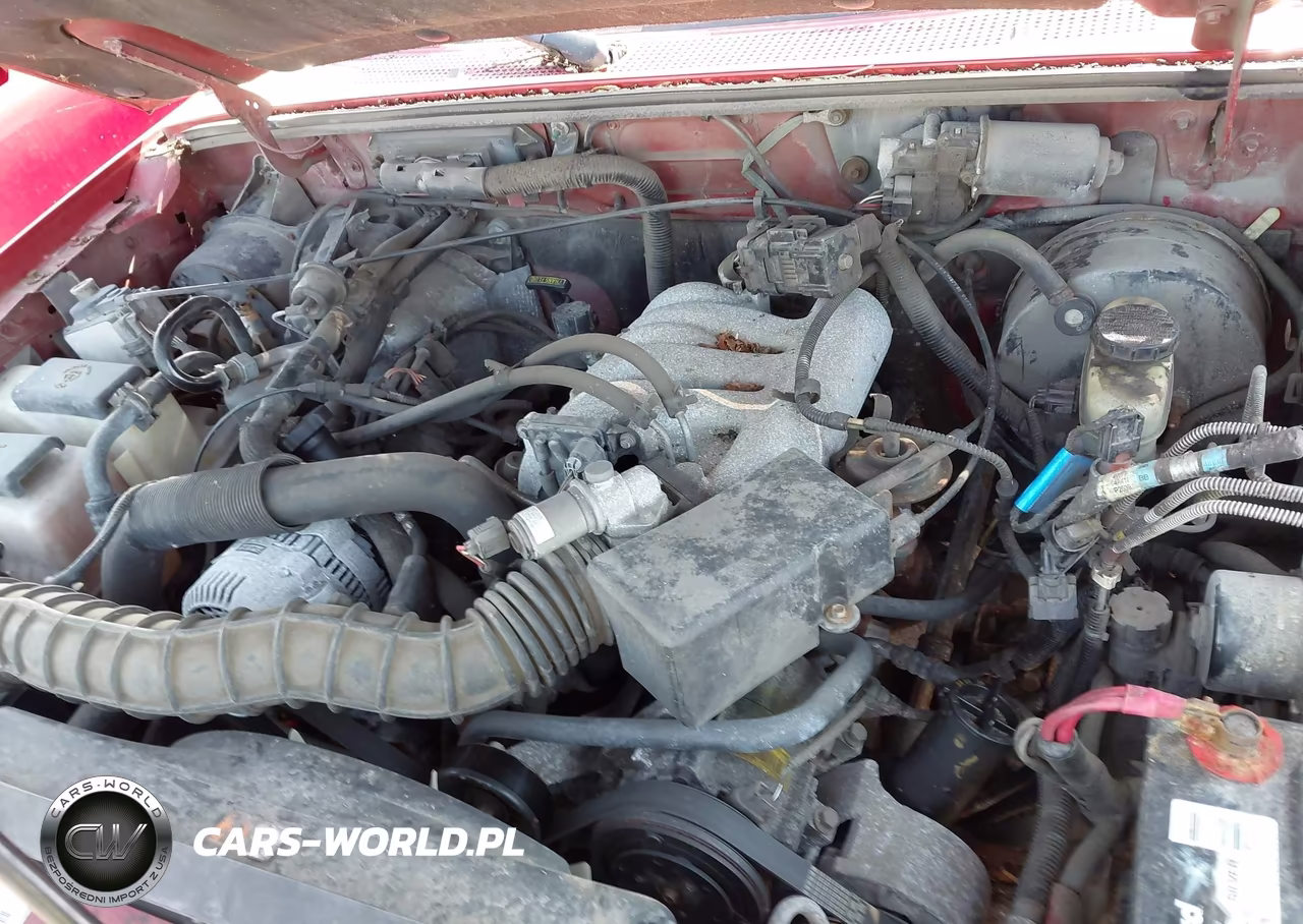 2001 Ford Ranger Edge-Xl-Xlt VIN:1FTYR14V61PB21662 - 10
