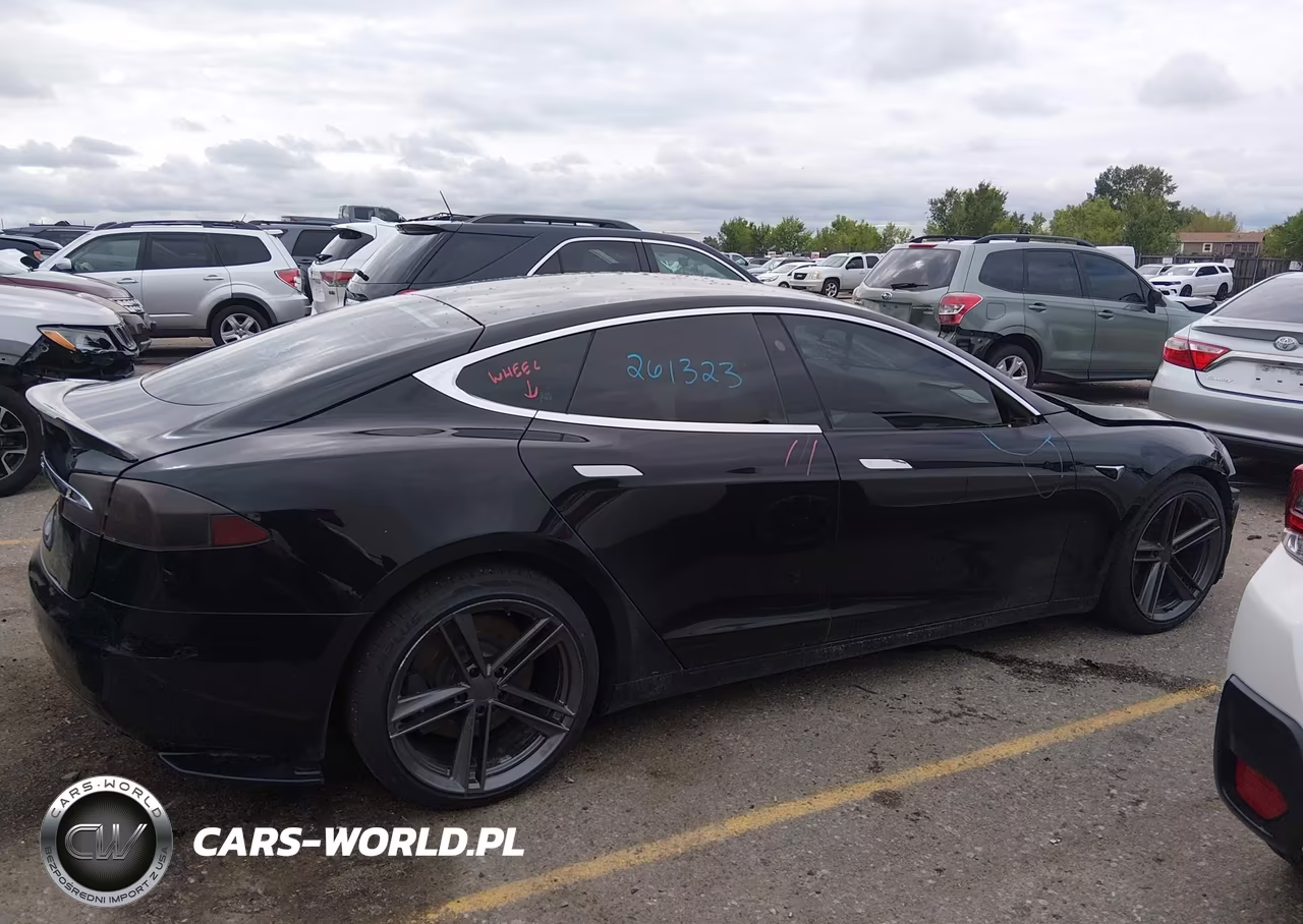 2018 Tesla Model S 100D-75D-P100D VIN:5YJSA1E2XJF261323 - 14