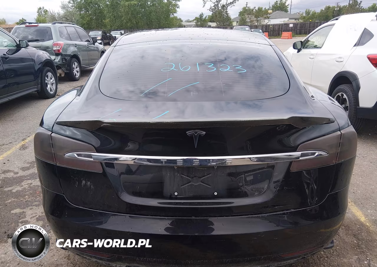 2018 Tesla Model S 100D-75D-P100D VIN:5YJSA1E2XJF261323 - 17