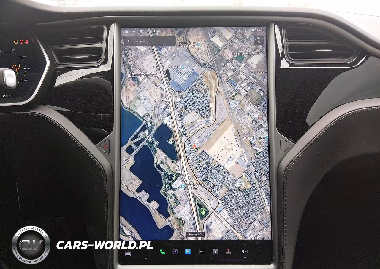 2018 Tesla Model S 100D-75D-P100D VIN:5YJSA1E2XJF261323 - 19