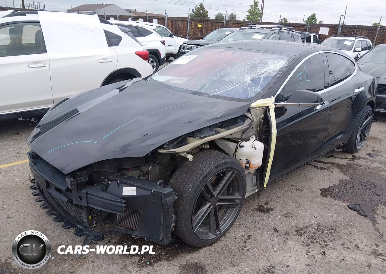 2018 Tesla Model S 100D-75D-P100D VIN:5YJSA1E2XJF261323 - 2
