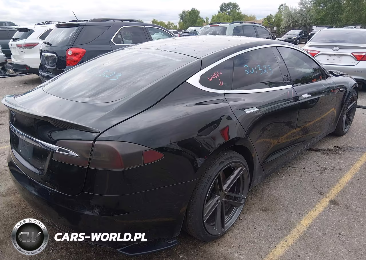 2018 Tesla Model S 100D-75D-P100D VIN:5YJSA1E2XJF261323 - 4