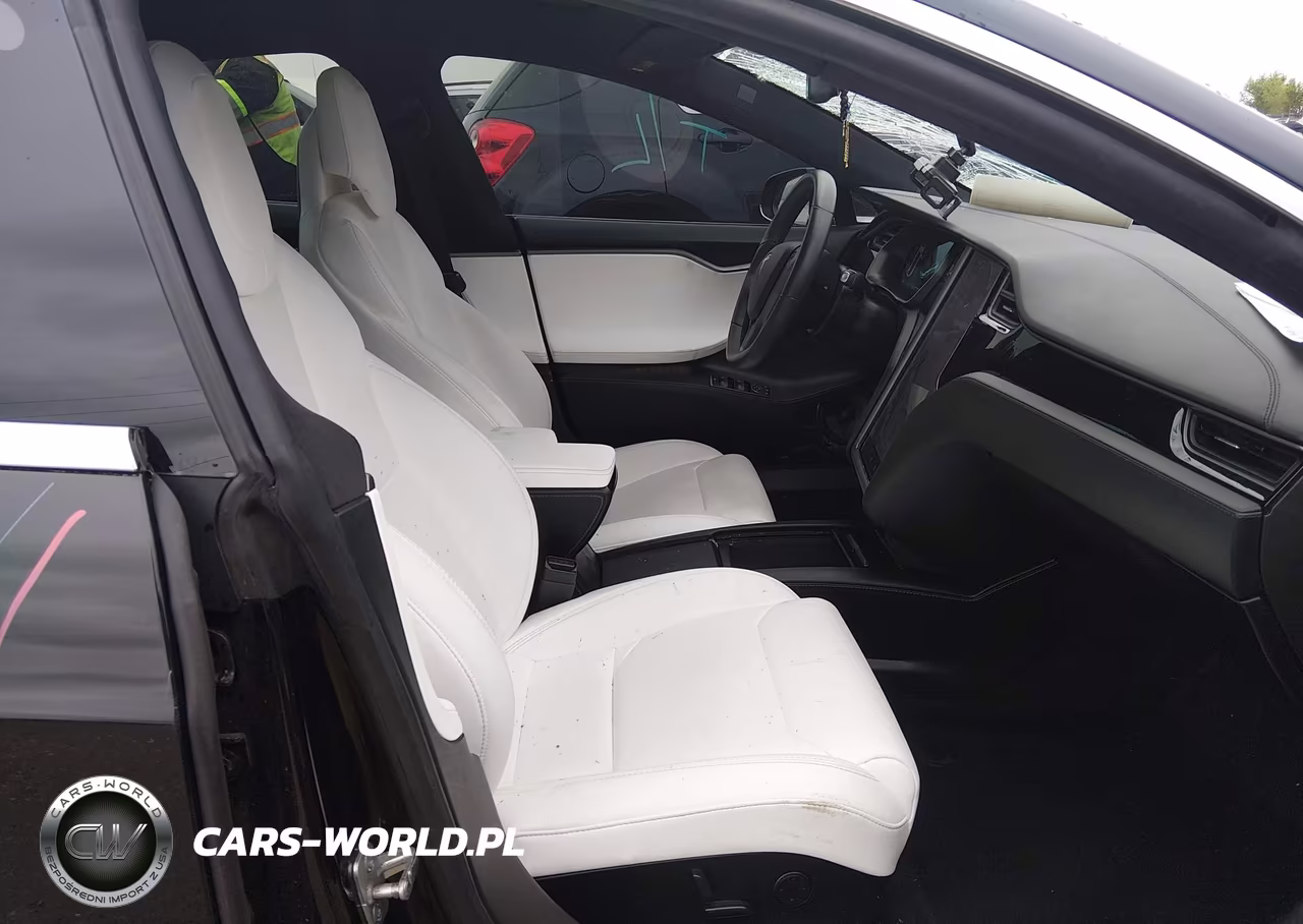 2018 Tesla Model S 100D-75D-P100D VIN:5YJSA1E2XJF261323 - 5