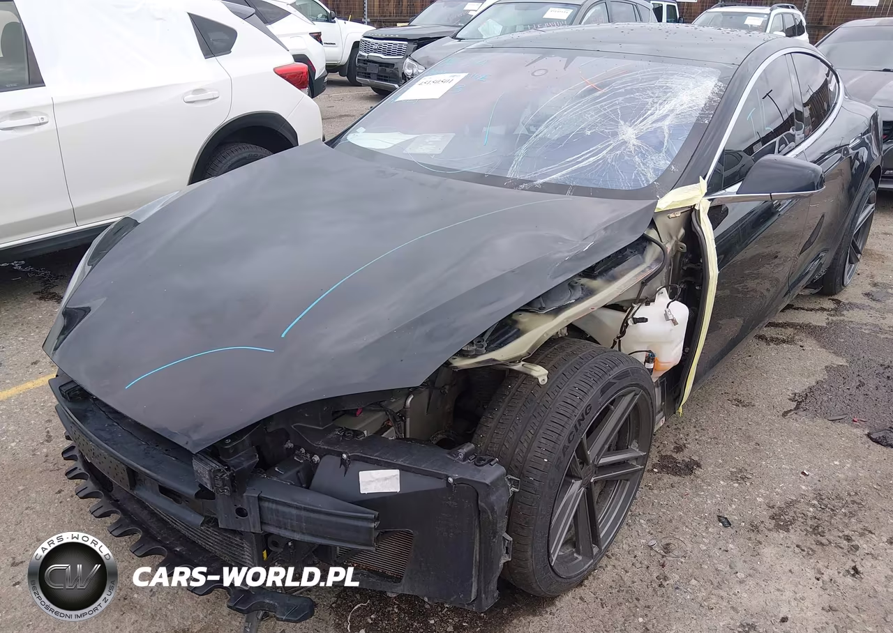2018 Tesla Model S 100D-75D-P100D VIN:5YJSA1E2XJF261323 - 6
