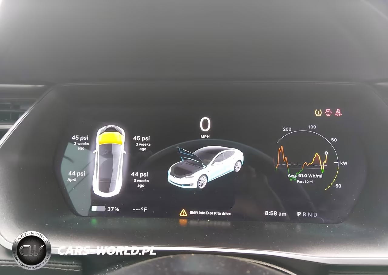 2018 Tesla Model S 100D-75D-P100D VIN:5YJSA1E2XJF261323 - 7