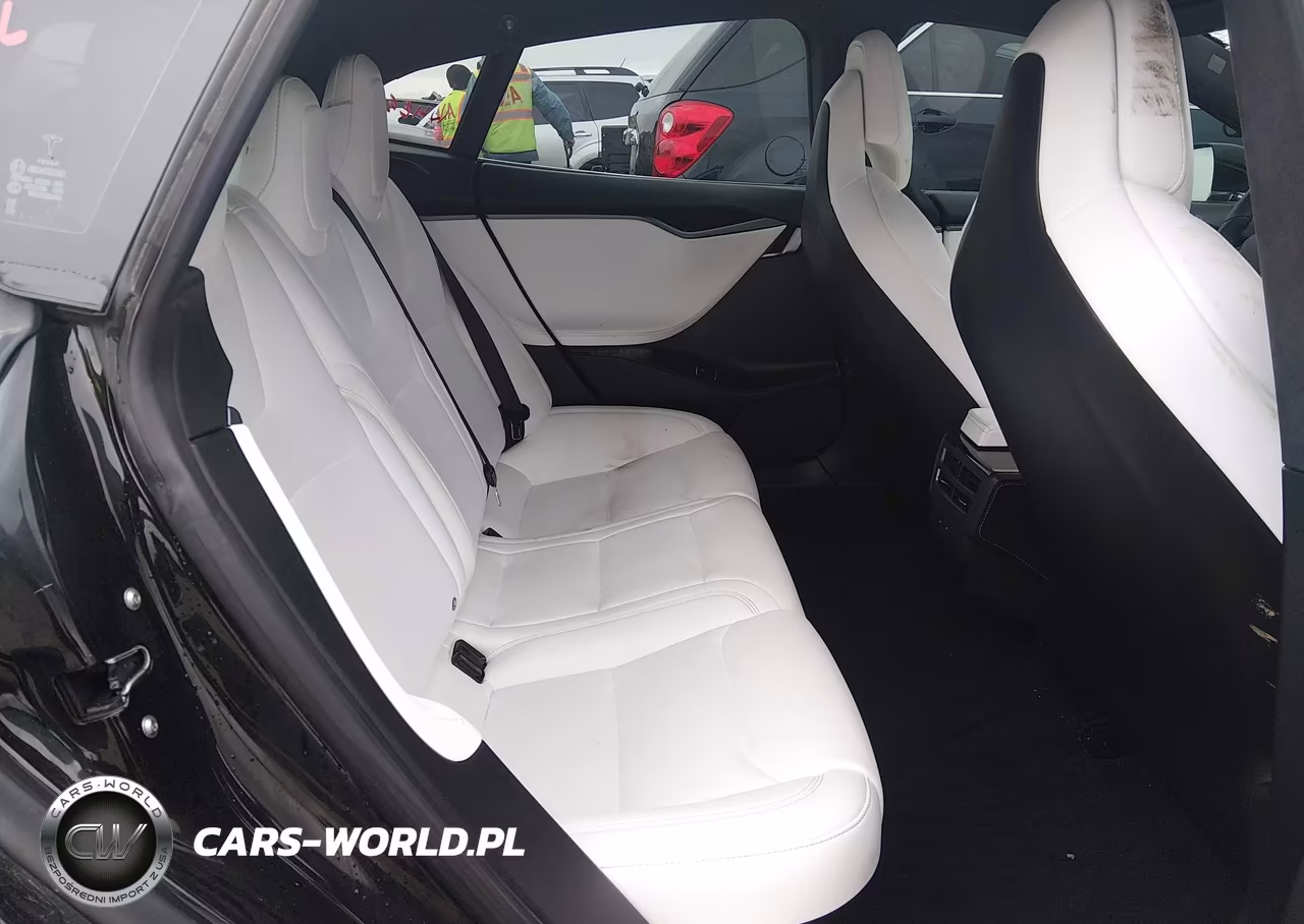 2018 Tesla Model S 100D-75D-P100D VIN:5YJSA1E2XJF261323 - 8