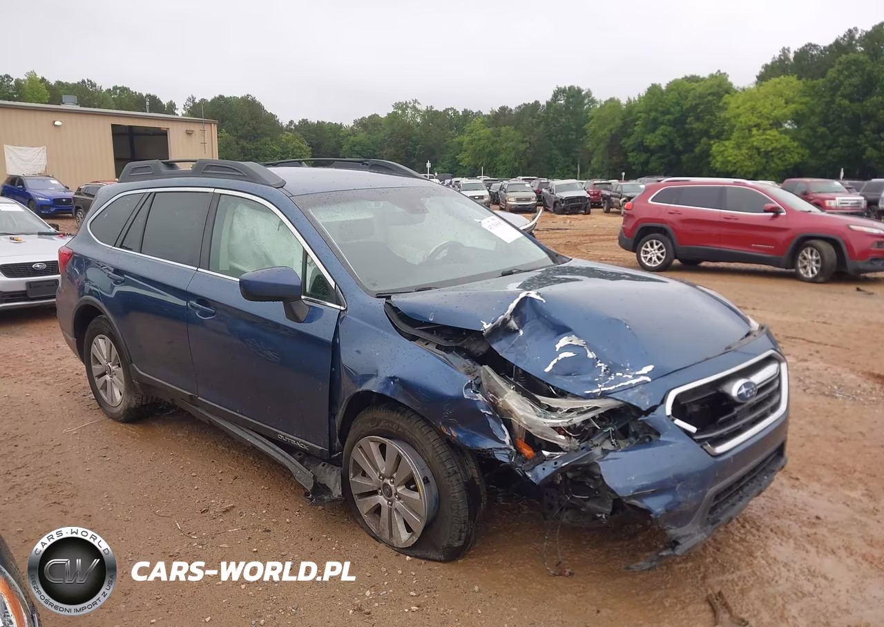 2019 Subaru Outback 2.5I Premium