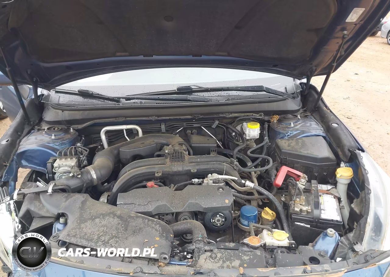 2019 Subaru Outback 2.5I Premium VIN:4S4BSAFC9K3382603 - 10