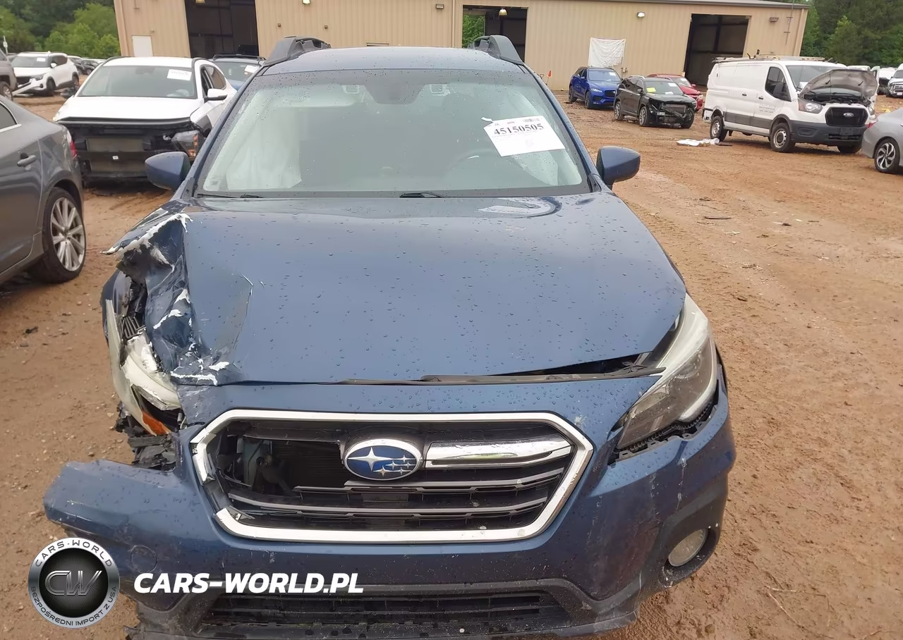 2019 Subaru Outback 2.5I Premium VIN:4S4BSAFC9K3382603 - 11