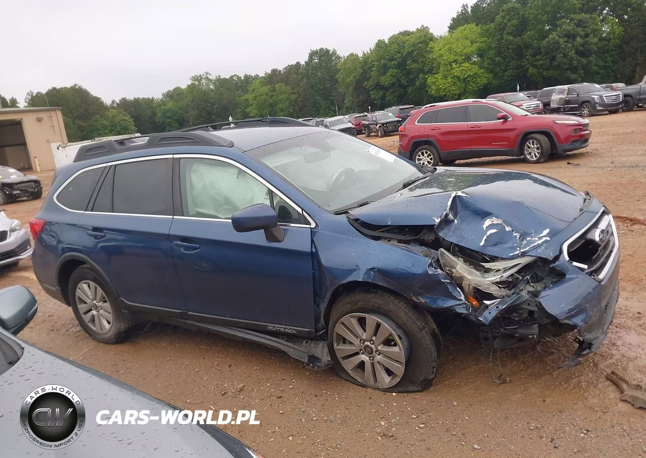 2019 Subaru Outback 2.5I Premium VIN:4S4BSAFC9K3382603 - 12