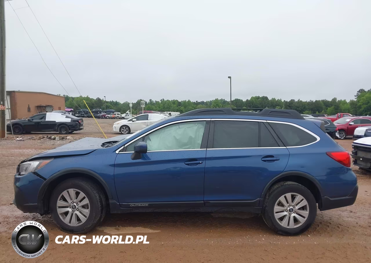 2019 Subaru Outback 2.5I Premium VIN:4S4BSAFC9K3382603 - 13