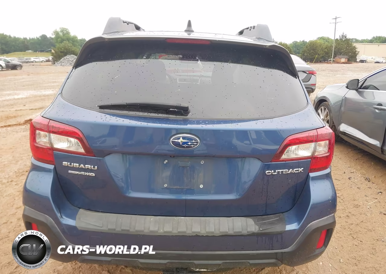2019 Subaru Outback 2.5I Premium VIN:4S4BSAFC9K3382603 - 15