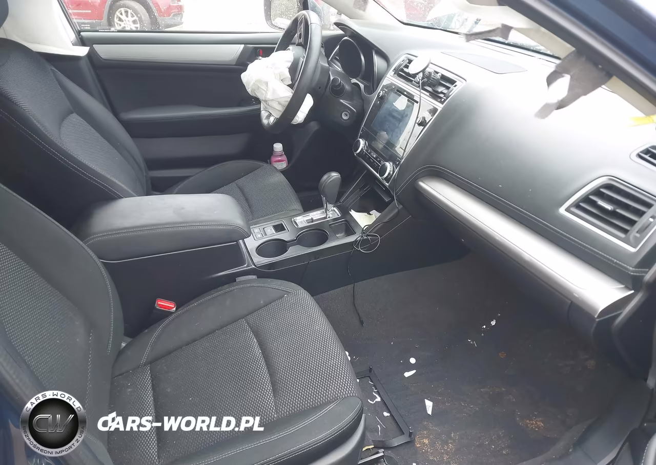 2019 Subaru Outback 2.5I Premium VIN:4S4BSAFC9K3382603 - 5