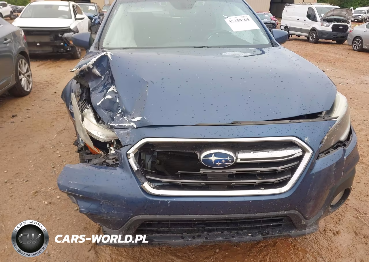 2019 Subaru Outback 2.5I Premium VIN:4S4BSAFC9K3382603 - 6