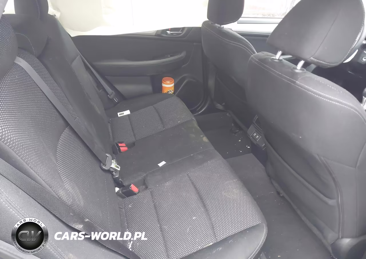 2019 Subaru Outback 2.5I Premium VIN:4S4BSAFC9K3382603 - 8