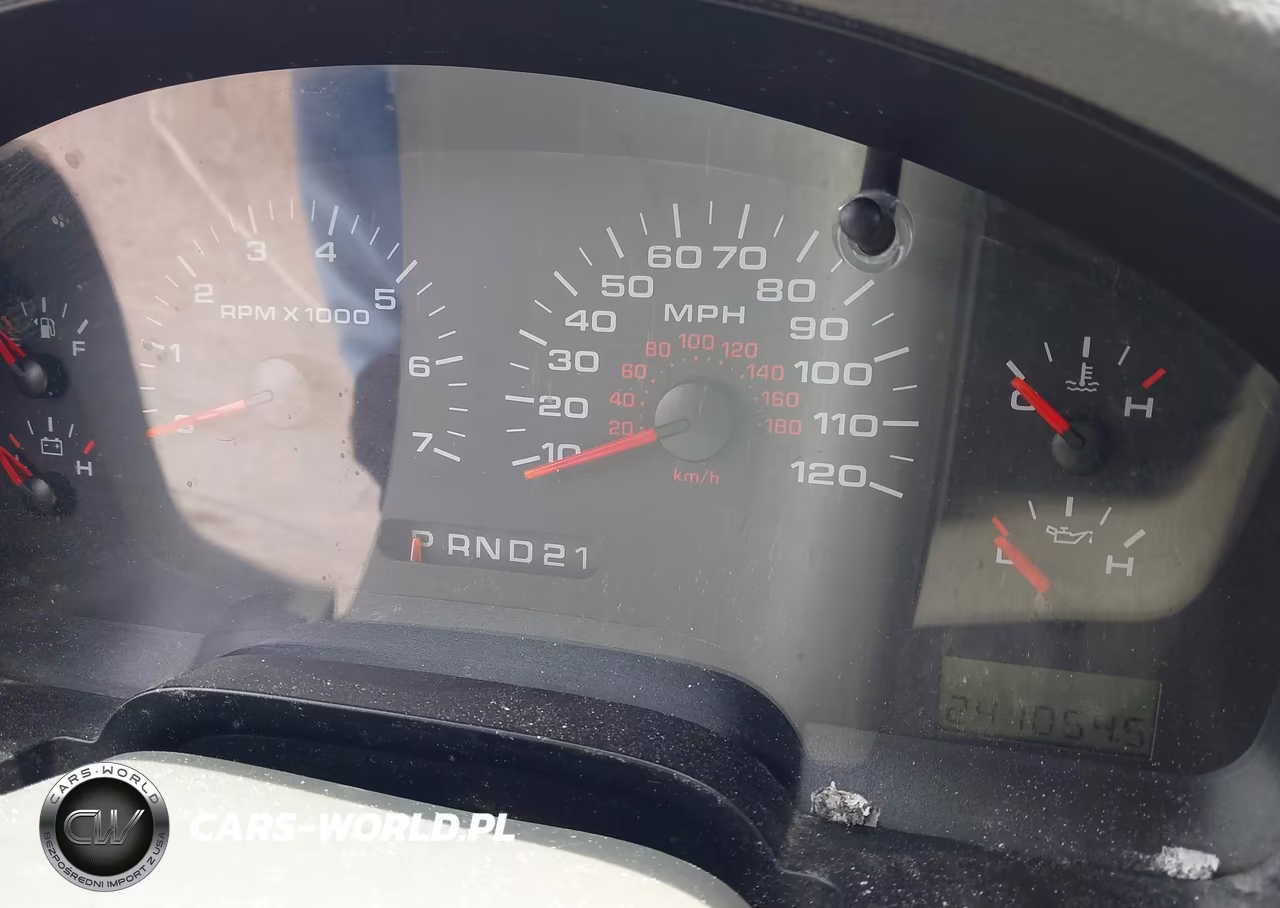2007 Ford F-150 Lariat-Stx-Xl-Xlt VIN:1FTPX12V57FB19372 - 7