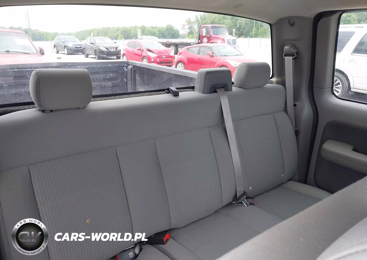 2007 Ford F-150 Lariat-Stx-Xl-Xlt VIN:1FTPX12V57FB19372 - 8