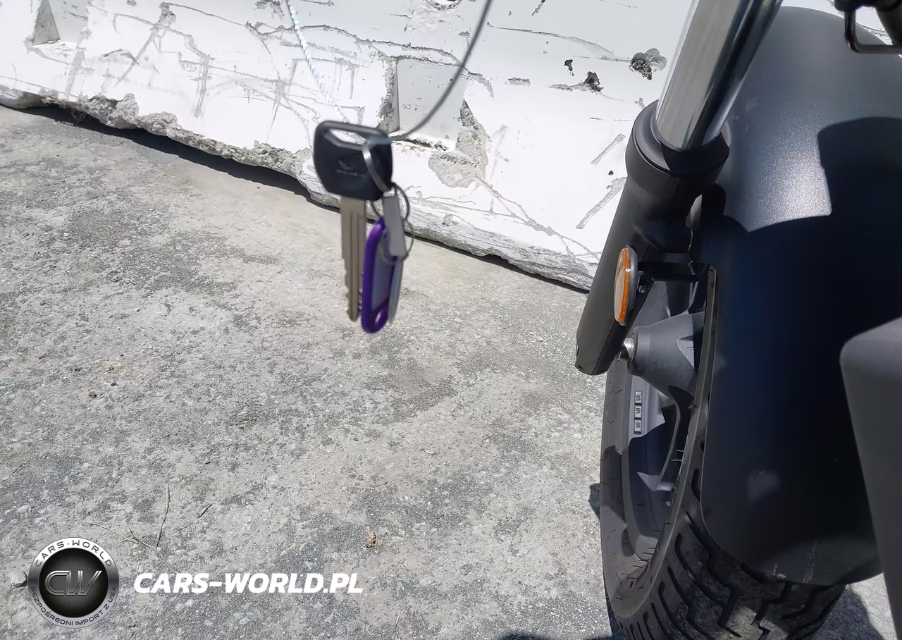 2017 Honda Cmx300 A VIN:MLHNC5357H5000056 - 11