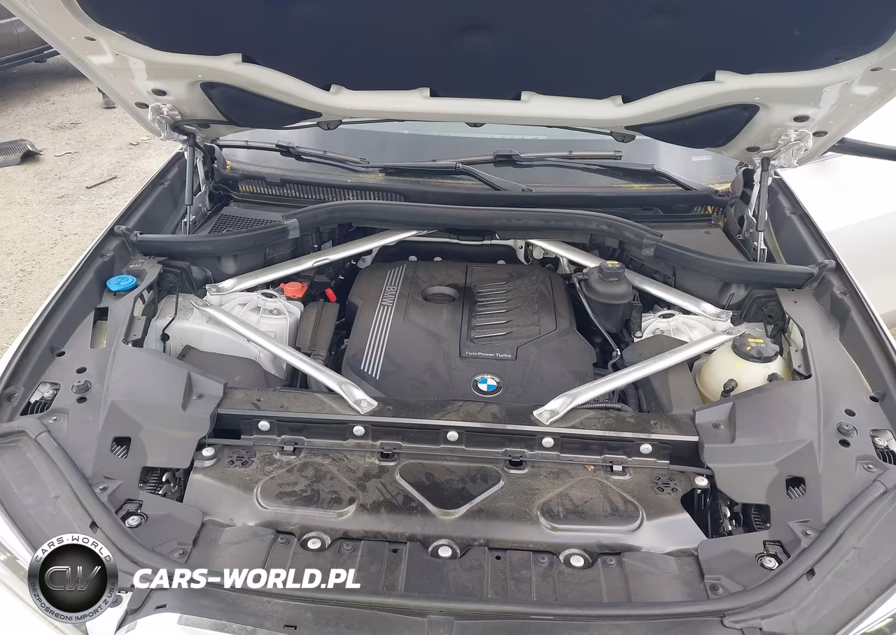 2019 BMW X5 xDrive40I VIN:5UXCR6C5XKLL37515 - 10