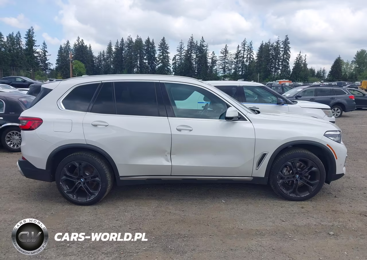 2019 BMW X5 xDrive40I VIN:5UXCR6C5XKLL37515 - 13