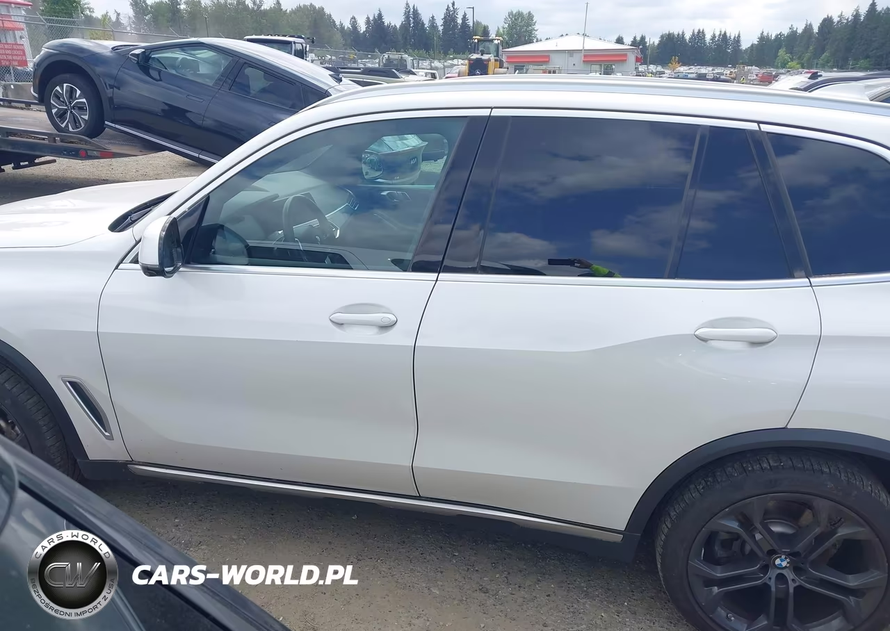 2019 BMW X5 xDrive40I VIN:5UXCR6C5XKLL37515 - 14