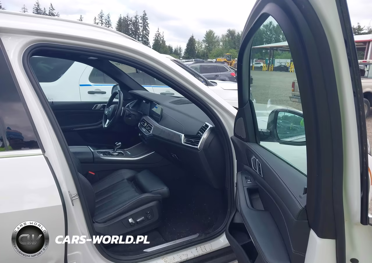 2019 BMW X5 xDrive40I VIN:5UXCR6C5XKLL37515 - 5