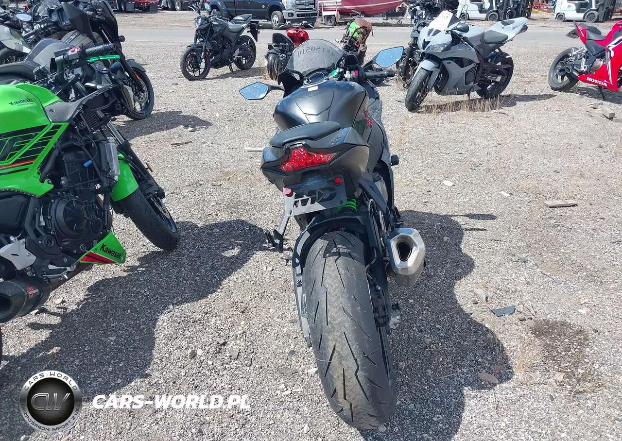 2016 Kawasaki Zx1000 R VIN:JKAZXCR17GA000480 - 6