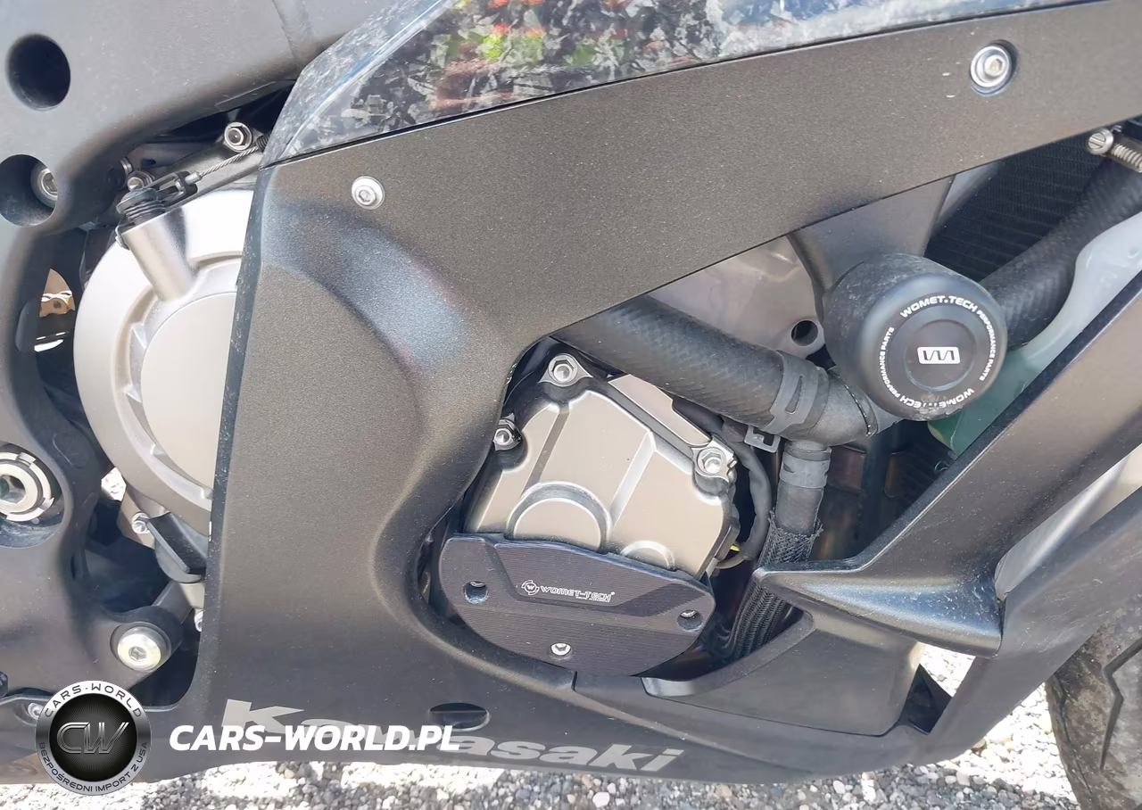 2016 Kawasaki Zx1000 R VIN:JKAZXCR17GA000480 - 8
