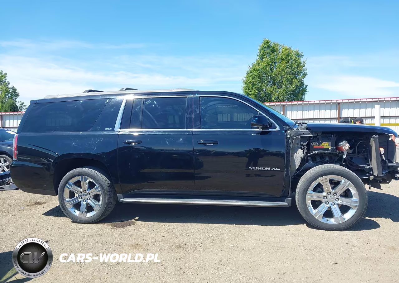 2016 GMC Yukon Xl Slt VIN:1GKS2GKC1GR299625 - 14