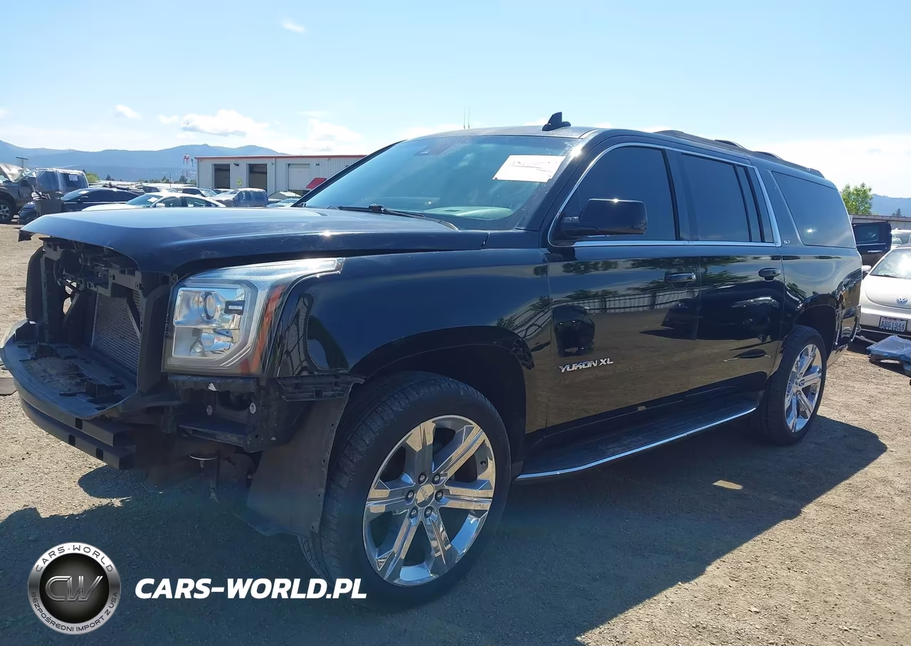 2016 GMC Yukon Xl Slt VIN:1GKS2GKC1GR299625 - 15