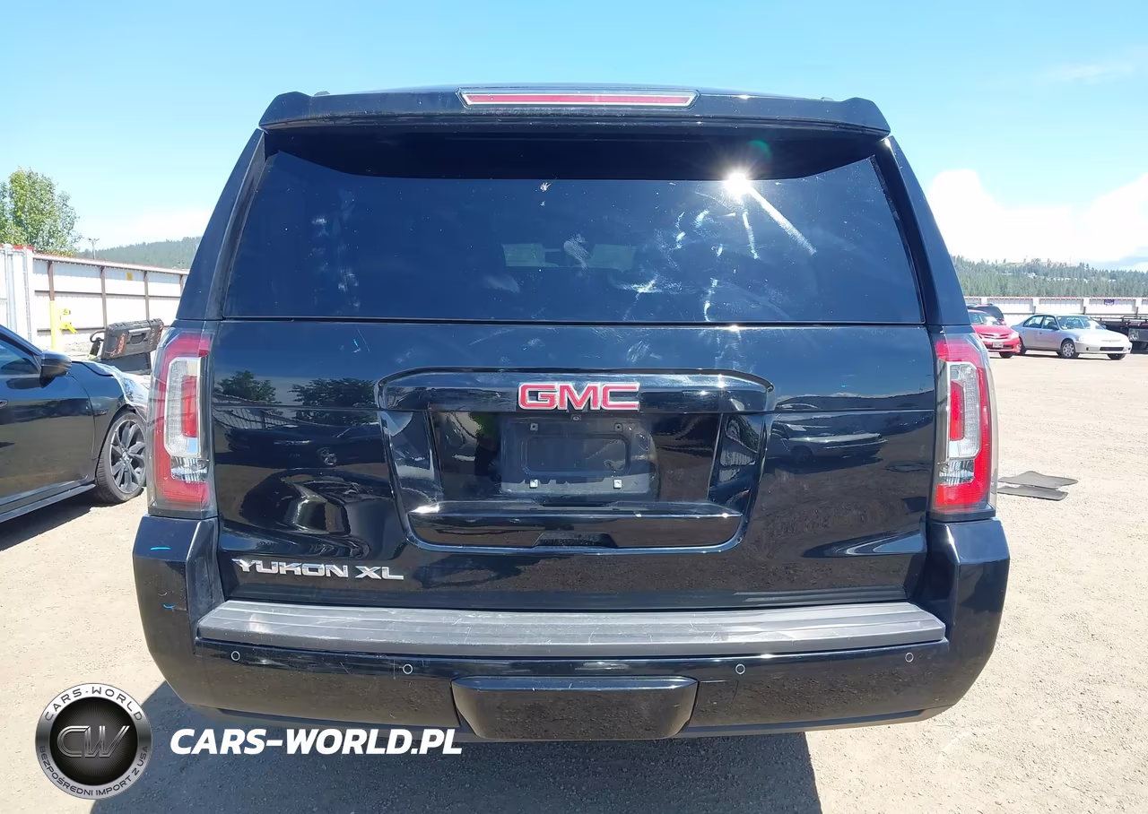 2016 GMC Yukon Xl Slt VIN:1GKS2GKC1GR299625 - 17