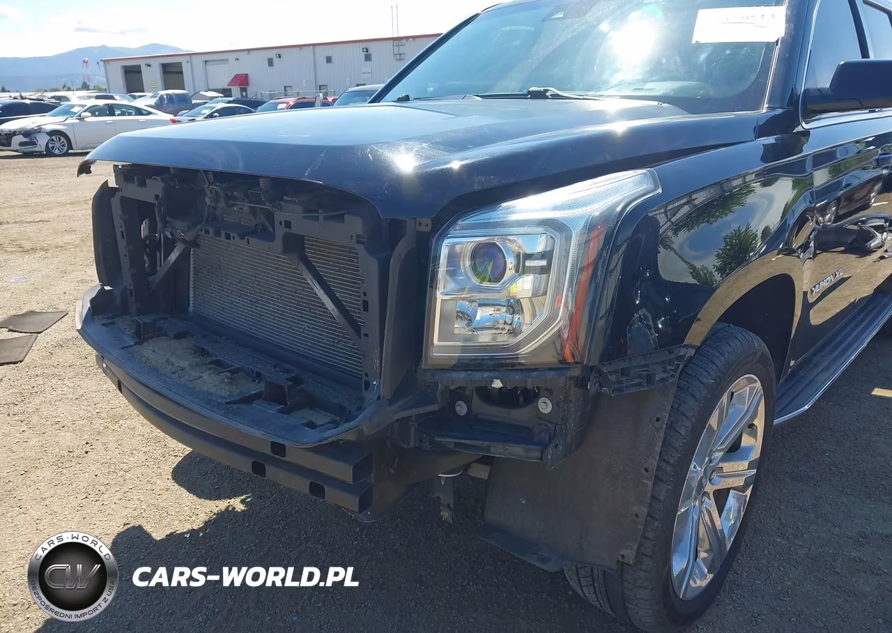 2016 GMC Yukon Xl Slt VIN:1GKS2GKC1GR299625 - 18